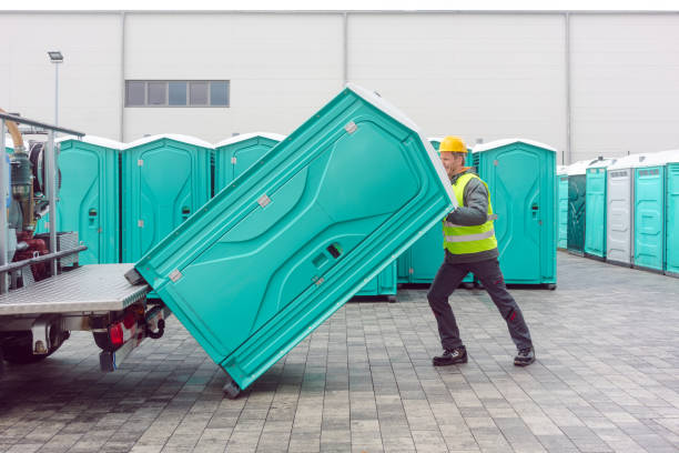 Best Portable restroom trailer rental  in , VA